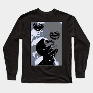 skull Long Sleeve T-Shirt